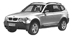 BMW E83 B216F Fault Code