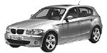 BMW E87 B216F Fault Code